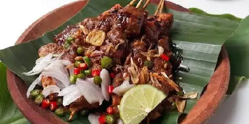 Sate Muslim Madura Azka Wr, Gatsu 6D