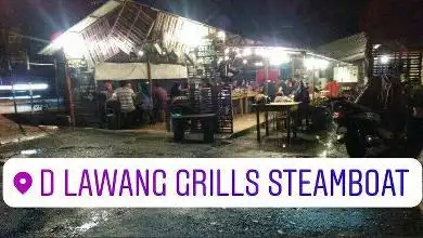 D' lawang Grills Steamboat