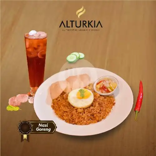 Gambar Makanan ALTURKIA RESTAURANT, KOTA MATARAM 7