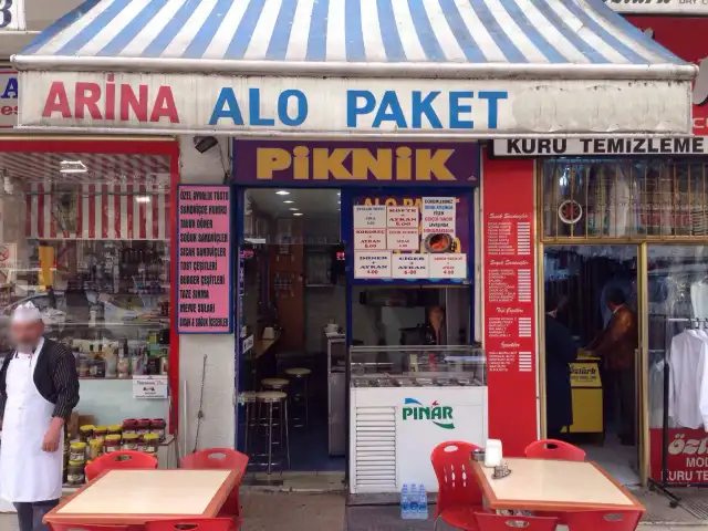 Arina Piknik