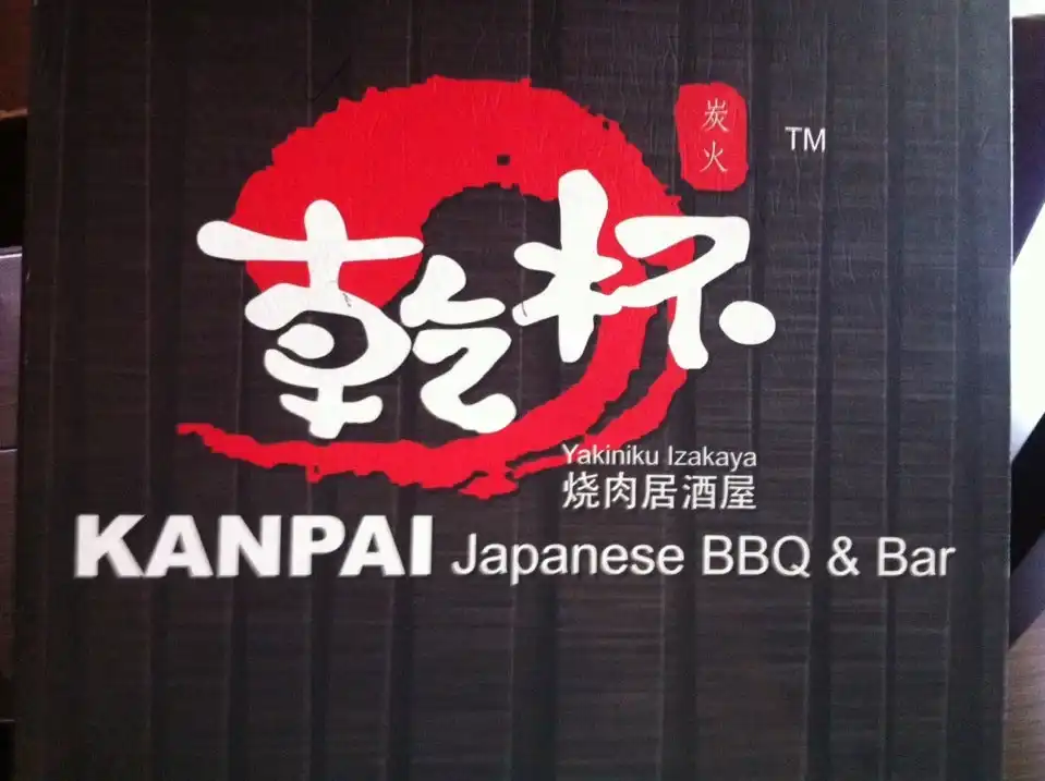 Kanpai Japanese BBQ & Bar