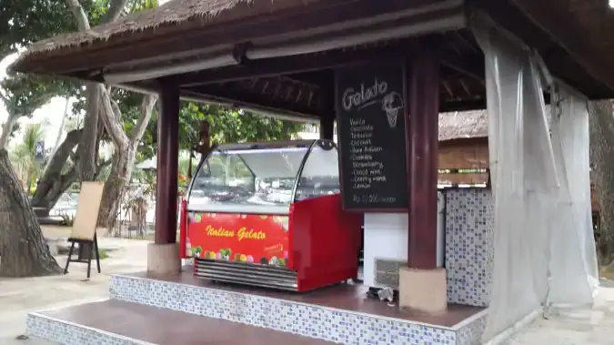 Gelato - Prama Sanur Beach