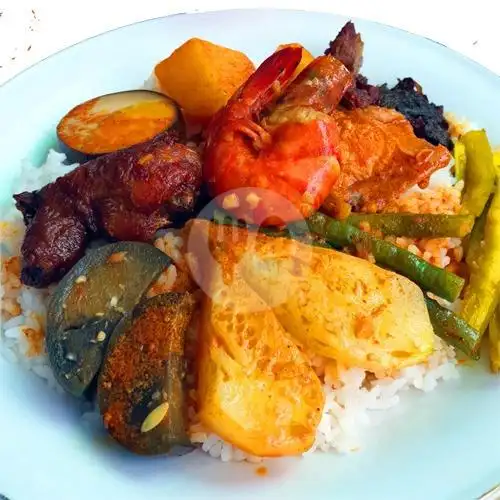 Gambar Makanan Nasi Campur Asan 333, Elang Laut 5