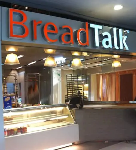 BreadTalk Food Photo 5