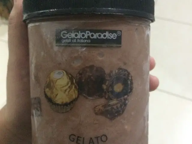 Gambar Makanan Gelato Paradise 3