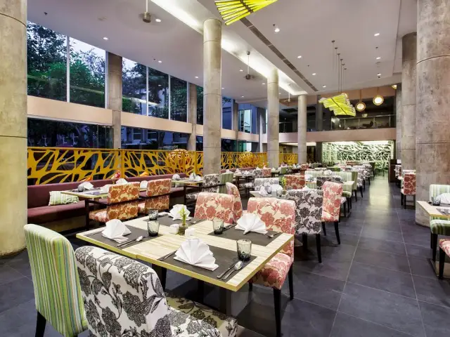 Gambar Makanan The Garden Grille 3