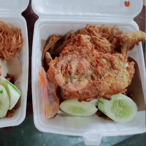 Gambar Makanan Nasi Uduk Uduk Ojolali, Hayam Wuruk 13