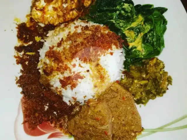 Gambar Makanan RM. Masakan Padang Ampera Murni, Ageng Gribig 10