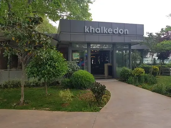 Khalkedon Cafe & Restaurant'nin yemek ve ambiyans fotoğrafları 16