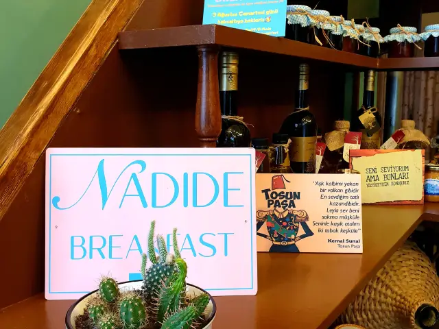 Nadide Breakfast'nin yemek ve ambiyans fotoğrafları 13