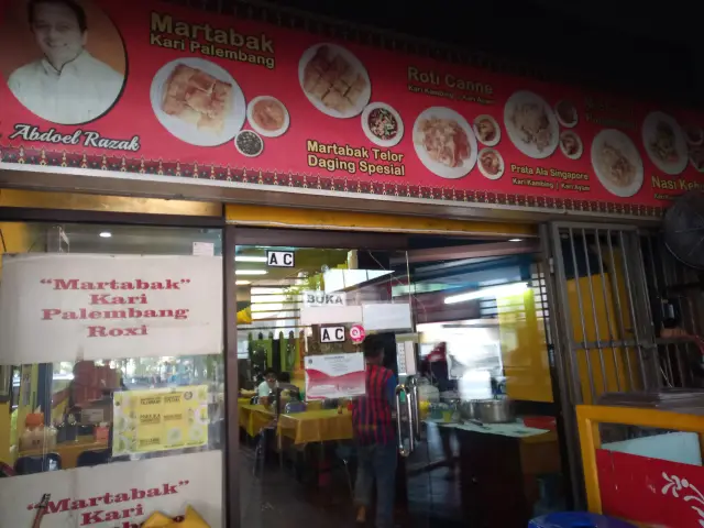 Gambar Makanan Martabak Kari Palembang H. Abdoel Razak 8