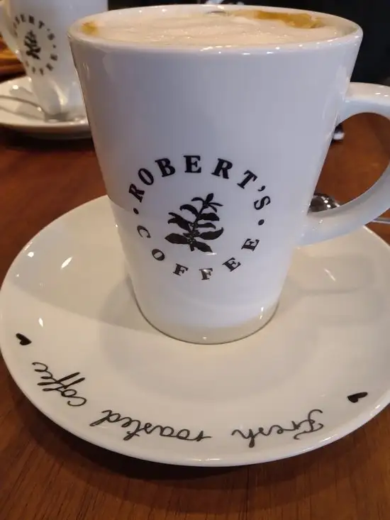 Robert's Coffee'nin yemek ve ambiyans fotoğrafları 33