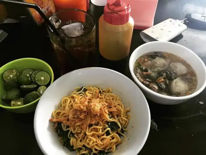 Bakso Pa'de Jangkung