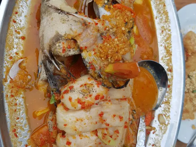 Gambar Makanan Manca Rempah Seafood 10