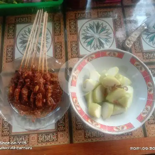 Gambar Makanan Sate Cak Ahmad 5