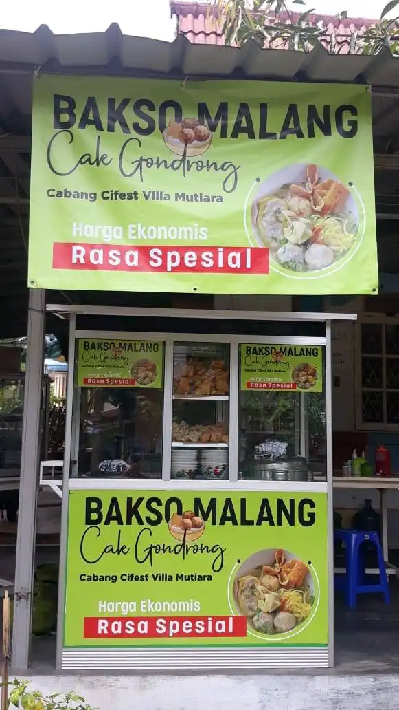 Gambar Makanan Bakso Malang Cak Gondrong 4