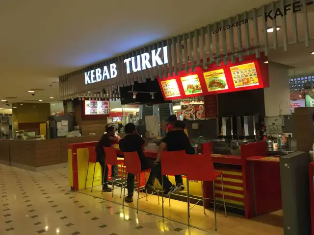 Kebab Turki Baba Rafi Food Photo 2