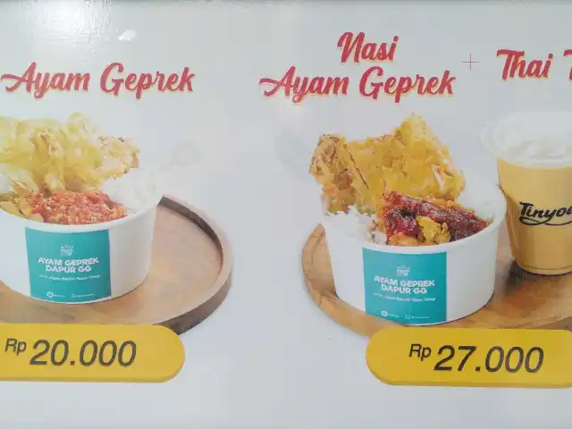 Gambar Makanan Dapur GG 1