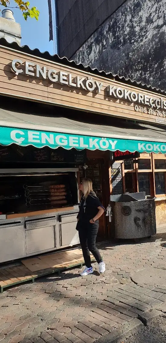 Çengelköy Kokoreççisi'nin yemek ve ambiyans fotoğrafları 22