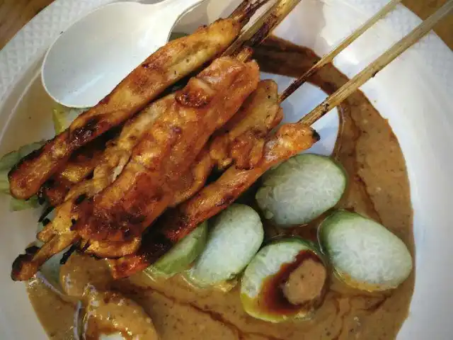 Gambar Makanan Sate Ayam Ponorogo 5