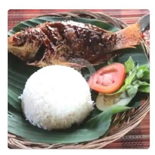 Gambar Makanan Nasi Uduk Bandung Mamah Nazwa, Gatot Subroto 6