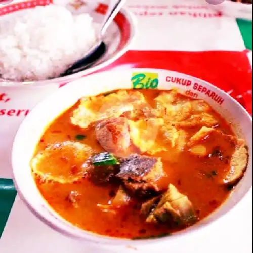 Gambar Makanan Soto Mie Bogor &Soto Tangkar Bang Udin 12