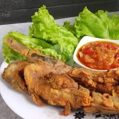 Gambar Makanan Ayam Geprek Atok Dalang, Perdana 2