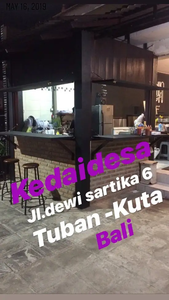 Gambar Makanan Kedai Desa 11