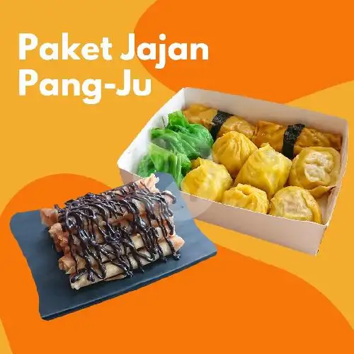 Gambar Makanan Rum Rum Dimsum dan Snack, Kemiri 15