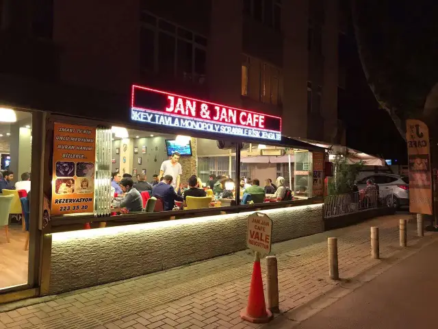 Cafe Jan & Jan'nin yemek ve ambiyans fotoğrafları 19