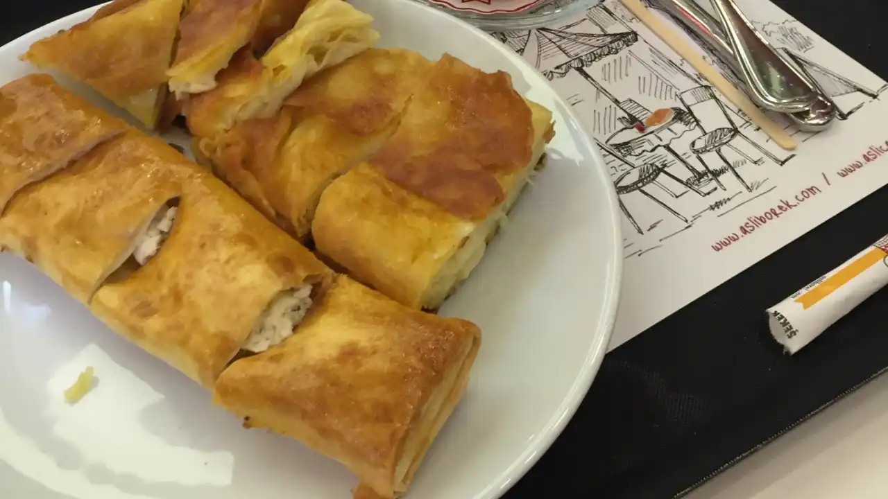 Aslı Börek Cafe