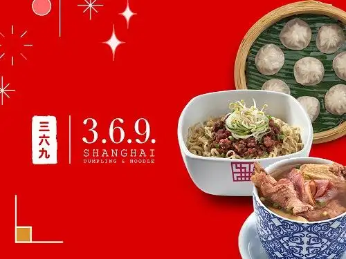 369 Shanghai Dumpling & Noodle, Sumareccon