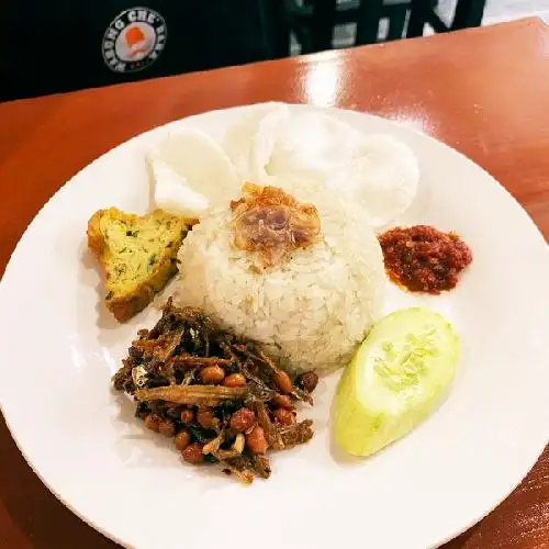Gambar Makanan Warung Che' Baba 14