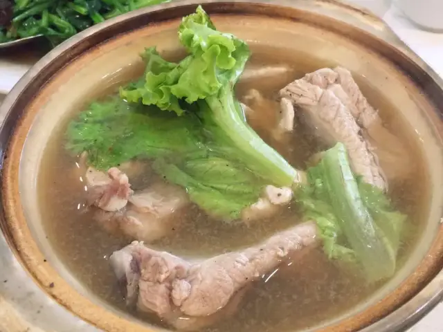 Gambar Makanan Bak Kut Teh 100 20