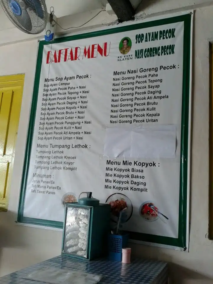 Pusat Keripik Khas Klaten "Keripik BS"