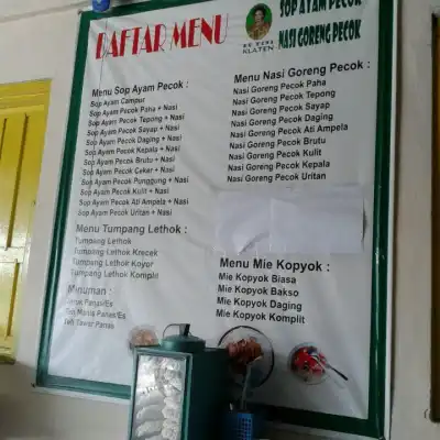 Pusat Keripik Khas Klaten "Keripik BS"