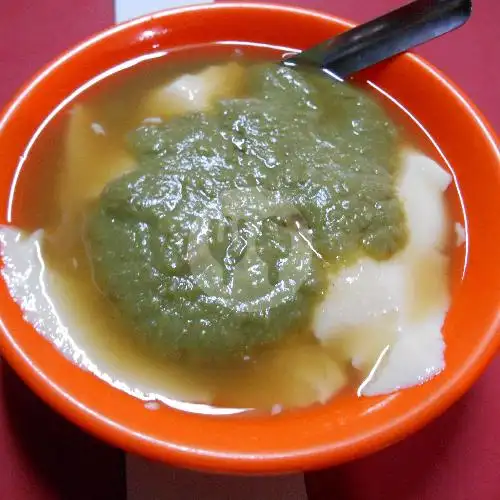 Gambar Makanan Kembang Tahu Aseng, Margonda 15