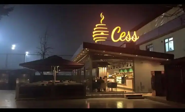 Cess Cafe & Restaurant'nin yemek ve ambiyans fotoğrafları 10