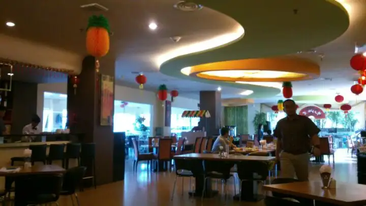 Gambar Makanan Grand Anugrah Restaurant 1