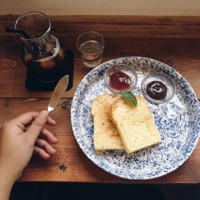 Roti Selai