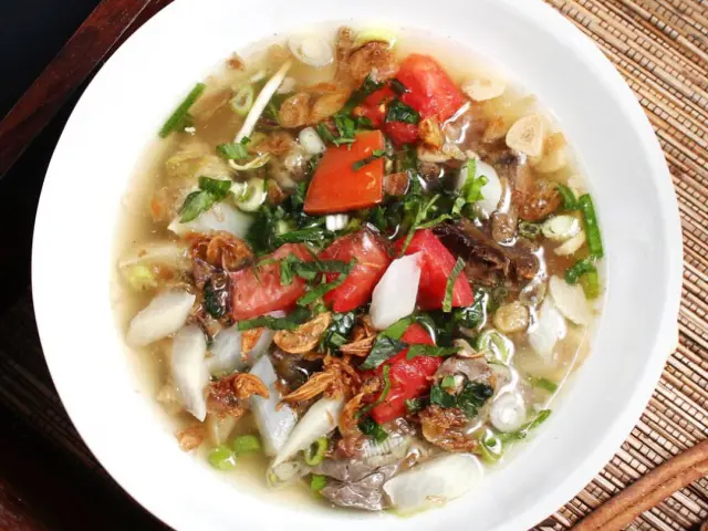 Gambar Makanan Soto Dudu 2