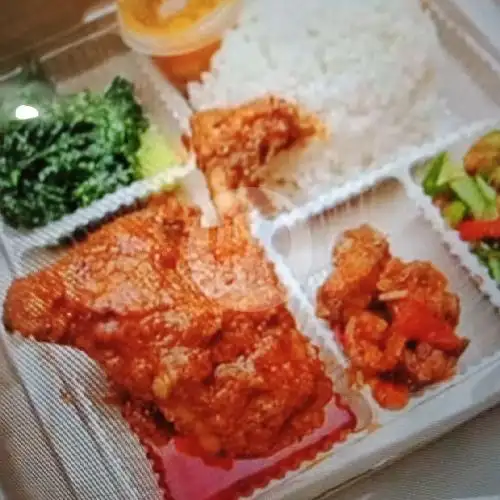 Gambar Makanan Warteg Sederhana 1,jl Lautze 1