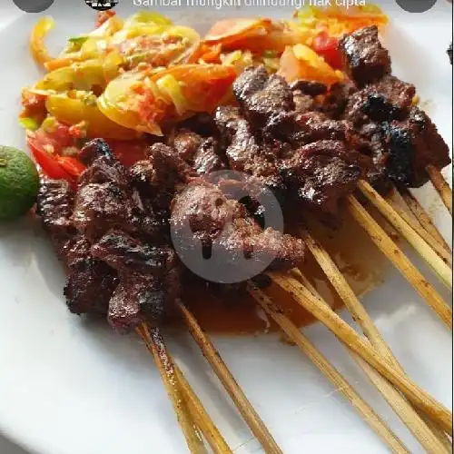 Gambar Makanan Sate Maranggi Mas Nico, Cimahi Tengah 1