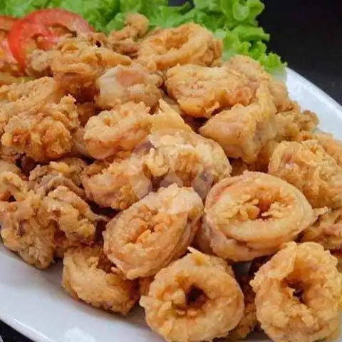 Gambar Makanan Seafood & Nasi Uduk 69 'Mas Firgi', Krukut 6