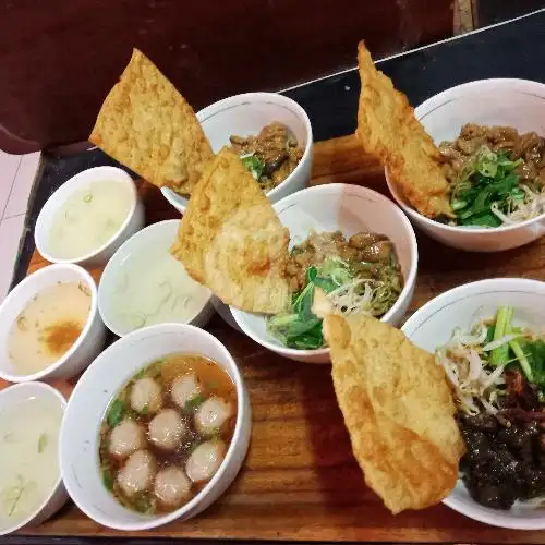 Gambar Makanan Mie Ijo, Syiah Kuala 15