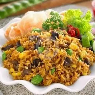 Gambar Makanan Nasi Goreng Selimut, Letnan Mukmin 4