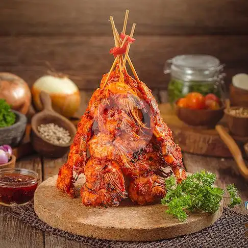 Gambar Makanan Ayam Bakar TikTok, Pekayon 12