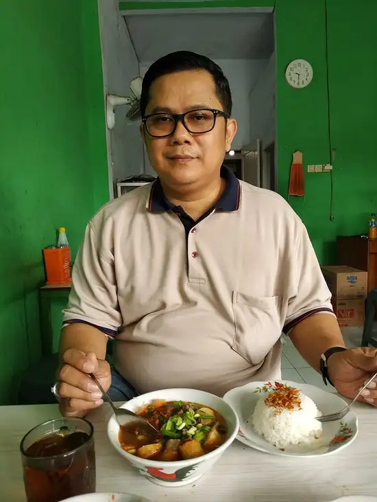 Soto Mie Bogor Kang Enjam