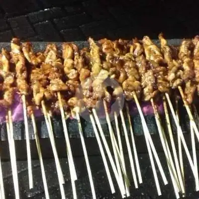 Gambar Makanan Sate Ayam Madura Cak Brewok, Pasar Sambilegi 3