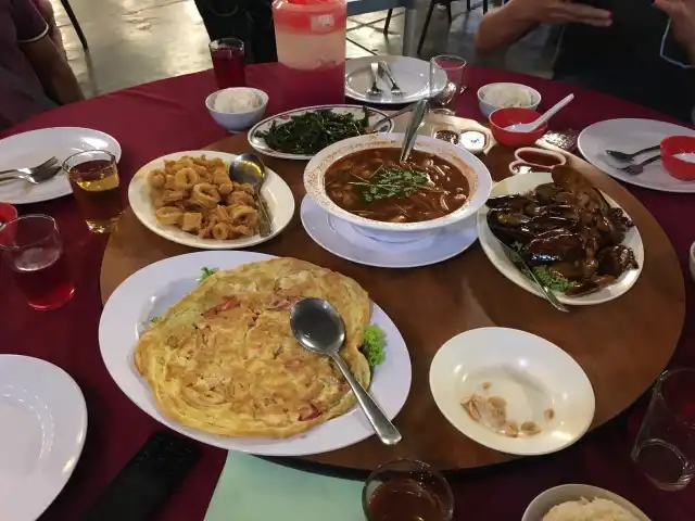 Bagan Seafood Restaurant